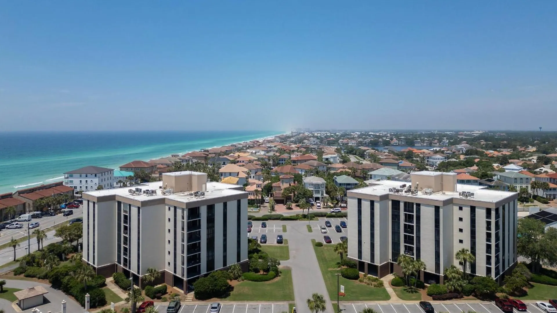 Enclave 303B Aparthotel Ντέστιν